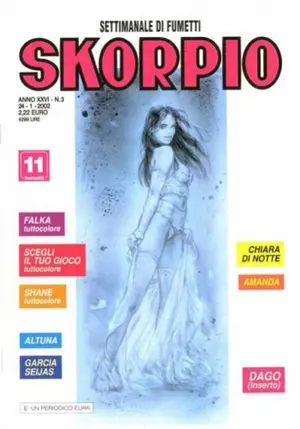 Copertina di SKORPIO · 1300 — Skorpio n. 1300