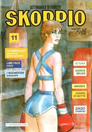 Copertina di SKORPIO · 1309 — Skorpio n. 1309