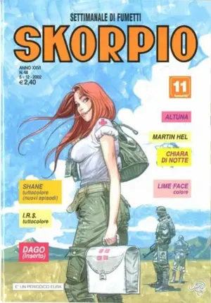 Copertina di SKORPIO · 1345 — Skorpio n. 1345