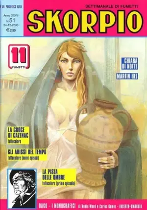 Copertina di SKORPIO · 1400 — Skorpio n. 1400