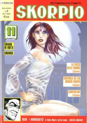 Copertina di SKORPIO · 1405 — Skorpio n. 1405