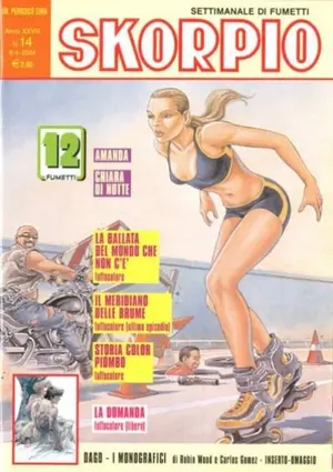 Copertina di SKORPIO · 1415 — Skorpio n. 1415