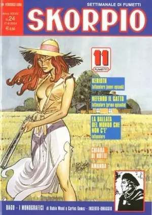 Copertina di SKORPIO · 1425 — Skorpio n. 1425