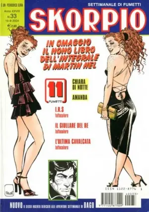 Copertina di SKORPIO · 1434 — Skorpio n. 1434