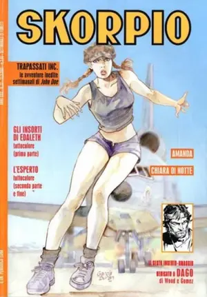 Copertina di SKORPIO · 1466 — Skorpio n. 1466