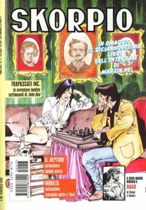 Copertina di SKORPIO · 1471 — Skorpio n. 1471