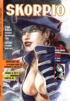 Copertina di SKORPIO · 1478 — Skorpio n. 1478