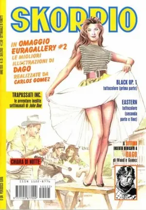 Copertina di SKORPIO · 1479 — Skorpio n. 1479