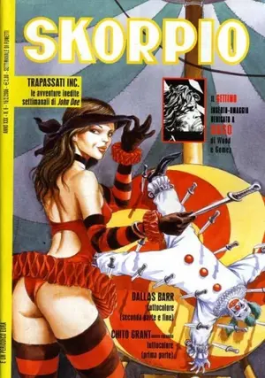 Copertina di SKORPIO · 1512 — Skorpio n. 1512