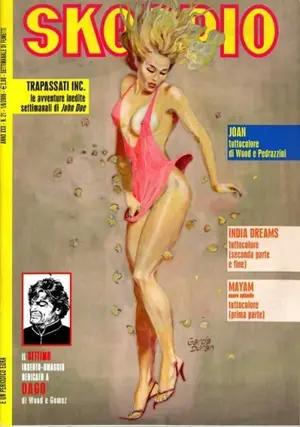 Copertina di SKORPIO · 1527 — Skorpio n. 1527