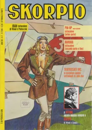 Copertina di SKORPIO · 1533 — Skorpio n. 1533