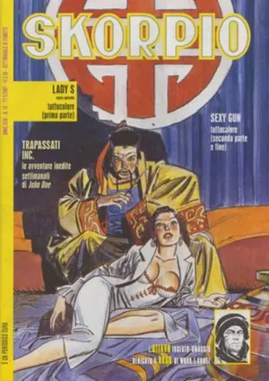 Copertina di SKORPIO · 1577 — Skorpio n. 1577