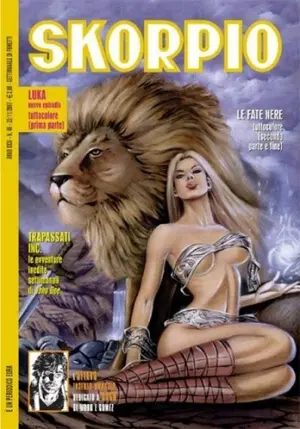 Copertina di SKORPIO · 1604 — Skorpio n. 1604