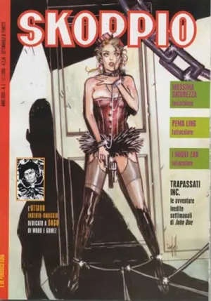 Copertina di SKORPIO · 1612 — Skorpio n. 1612