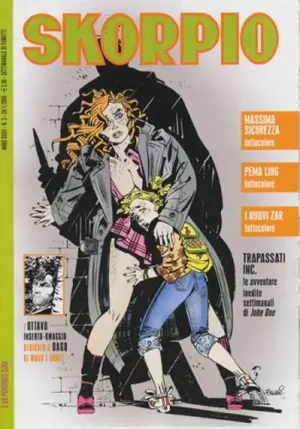 Copertina di SKORPIO · 1613 — Skorpio n. 1613