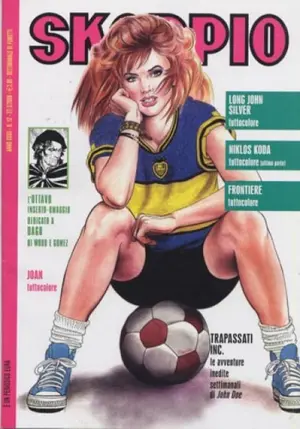 Copertina di SKORPIO · 1622 — Skorpio n. 1622