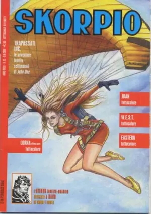 Copertina di SKORPIO · 1632 — Skorpio n. 1632