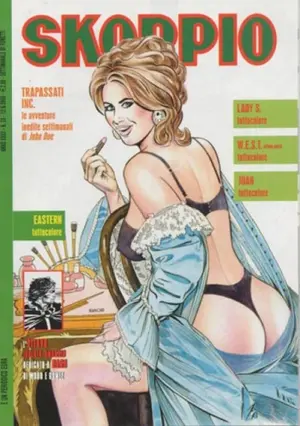 Copertina di SKORPIO · 1633 — Skorpio n. 1633
