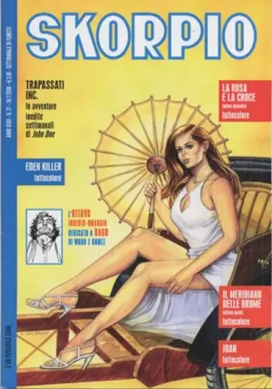 Copertina di SKORPIO · 1637 — Skorpio n. 1637