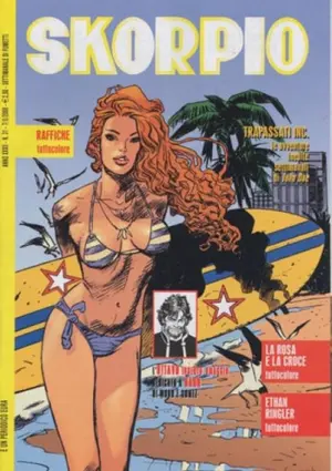 Copertina di SKORPIO · 1641 — Skorpio n. 1641