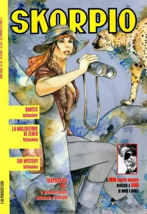 Copertina di SKORPIO · 1694 — Skorpio n. 1694