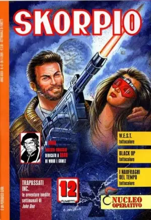 Copertina di SKORPIO · 1709 — Skorpio n. 1709