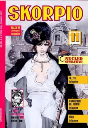 Copertina di SKORPIO · 1711 — Skorpio n. 1711
