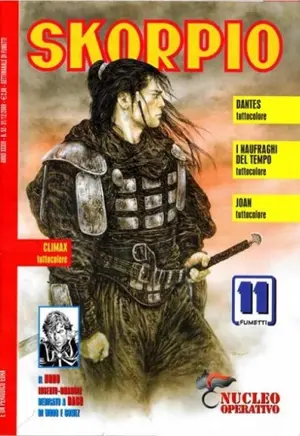 Copertina di SKORPIO · 1714 — Skorpio n. 1714