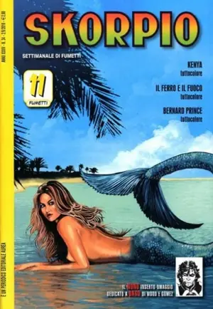 Copertina di SKORPIO · 1749 — Skorpio n. 1749