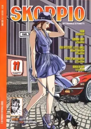 Copertina di SKORPIO · 1774 — Skorpio n. 1774
