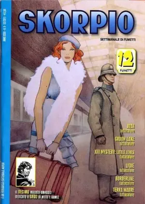 Copertina di SKORPIO · 1775 — Skorpio n. 1775