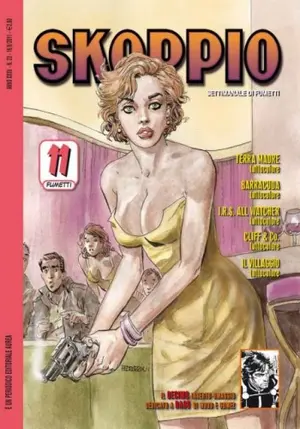 Copertina di SKORPIO · 1790 — Skorpio n. 1790