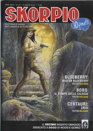 Copertina di SKORPIO · 1846 — Skorpio n. 1846