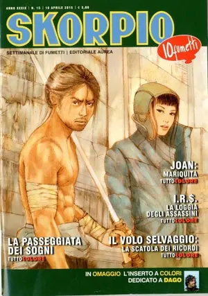 Copertina di SKORPIO · 1990 — Skorpio n. 1990