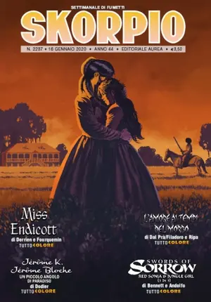 Copertina di SKORPIO · 2237 — Skorpio n. 2237