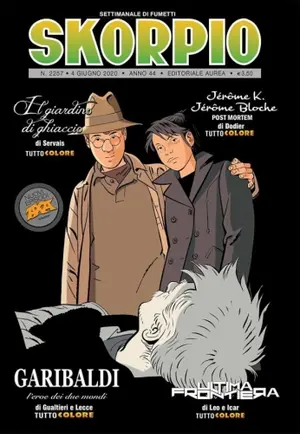 Copertina di SKORPIO · 2257 — Skorpio n. 2257