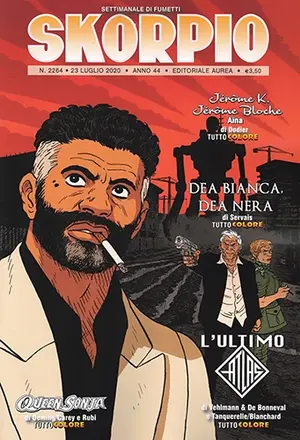 Copertina di SKORPIO · 2264 — Skorpio n. 2264