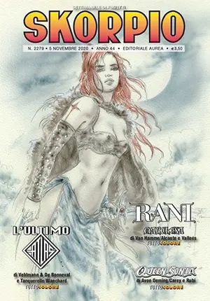 Copertina di SKORPIO · 2279 — Skorpio n. 2279