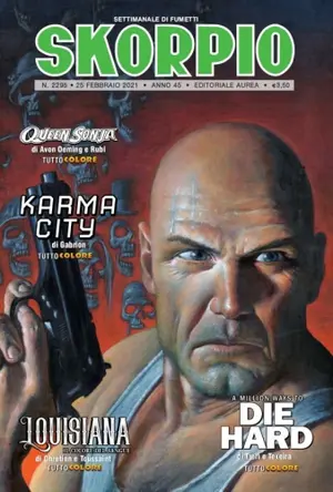 Copertina di SKORPIO · 2295 — Skorpio n. 2295