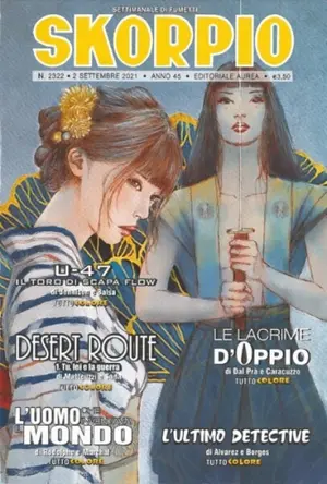 Copertina di SKORPIO · 2322 — Skorpio n. 2322