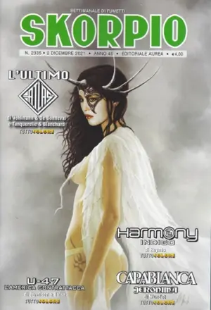 Copertina di SKORPIO · 2335 — Skorpio n. 2335
