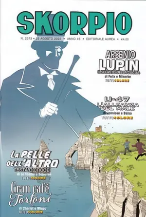 Copertina di SKORPIO · 2373 — Skorpio n. 2373