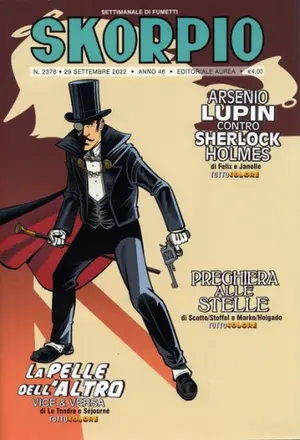 Copertina di SKORPIO · 2378 — Skorpio n. 2378