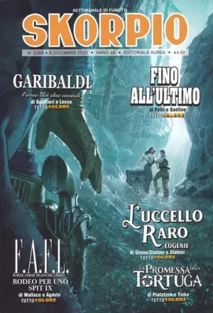 Copertina di SKORPIO · 2388 — Skorpio n. 2388