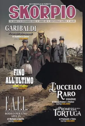 Copertina di SKORPIO · 2389 — Skorpio n. 2389