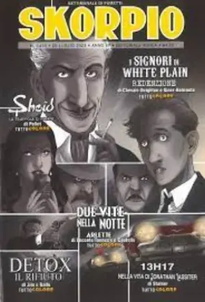 Copertina di SKORPIO · 2420 — Skorpio n. 2420