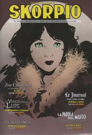 Copertina di SKORPIO · 2453 — Skorpio n. 2453