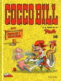 Copertina di BENITO JACOVITTI — Jacovittevolissimevolmente Cocco Bill