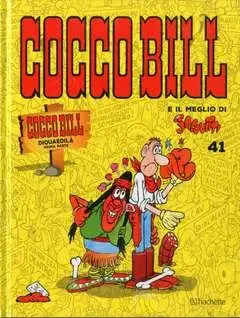 Copertina di BENITO JACOVITTI, LUCA SALVAGNO — Cocco Bill Diquaedilà (prima parte)