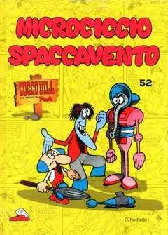 Copertina di BENITO JACOVITTI — Cocco Bill e il meglio di Jacovitti 52